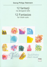 12 FANTASIAS